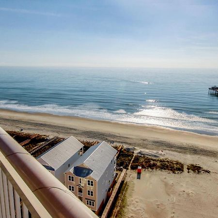 Prince Resort Oceanfront 1834 At Cherry Grove Pier Myrtle Beach Zewnętrze zdjęcie
