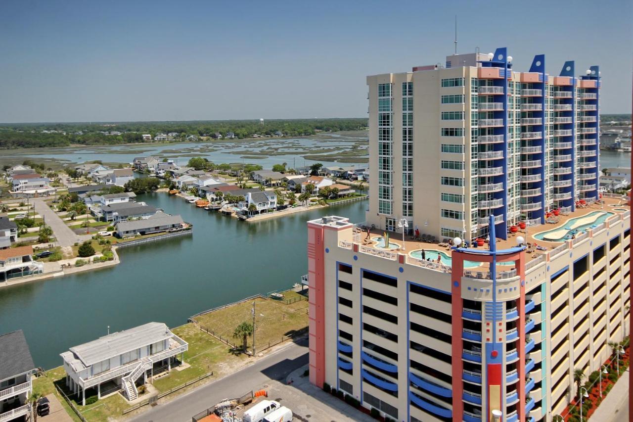 Prince Resort Oceanfront 1834 At Cherry Grove Pier Myrtle Beach Zewnętrze zdjęcie