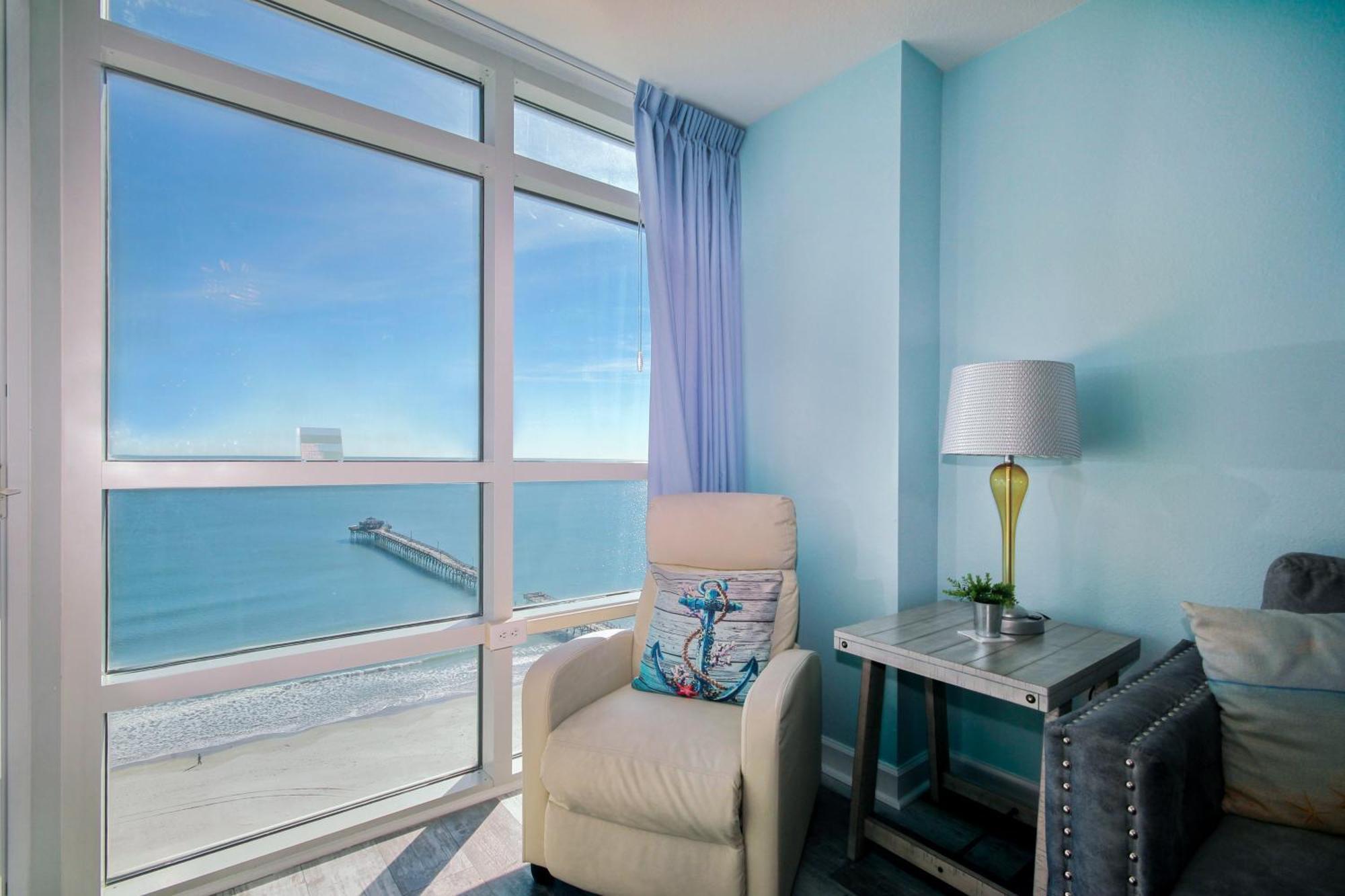 Prince Resort Oceanfront 1834 At Cherry Grove Pier Myrtle Beach Zewnętrze zdjęcie