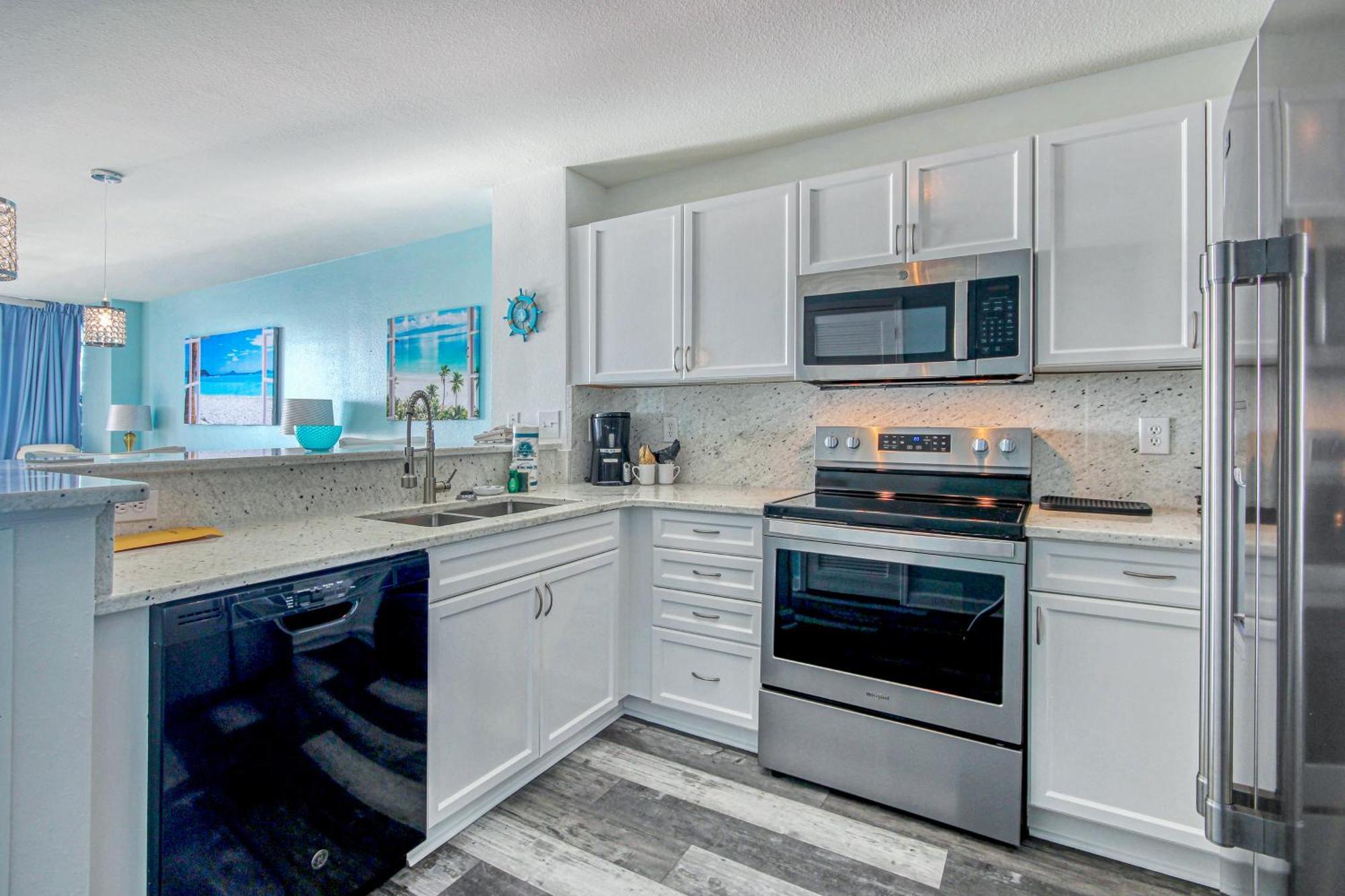 Prince Resort Oceanfront 1834 At Cherry Grove Pier Myrtle Beach Zewnętrze zdjęcie