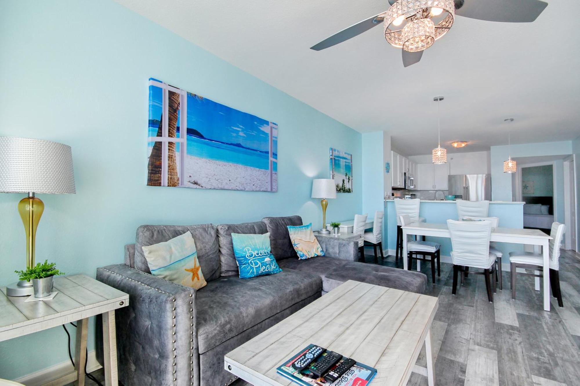 Prince Resort Oceanfront 1834 At Cherry Grove Pier Myrtle Beach Zewnętrze zdjęcie