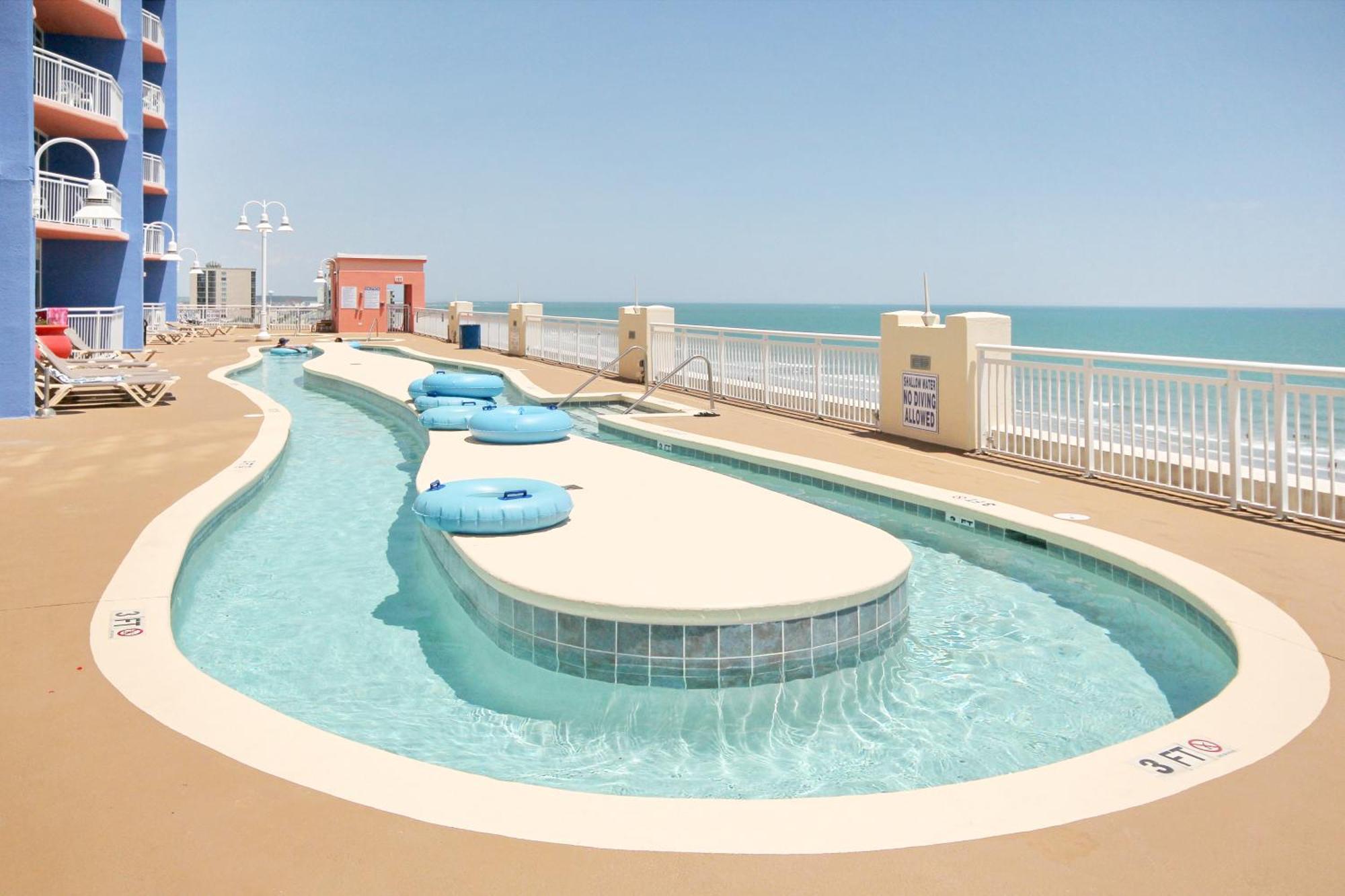 Prince Resort Oceanfront 1834 At Cherry Grove Pier Myrtle Beach Zewnętrze zdjęcie