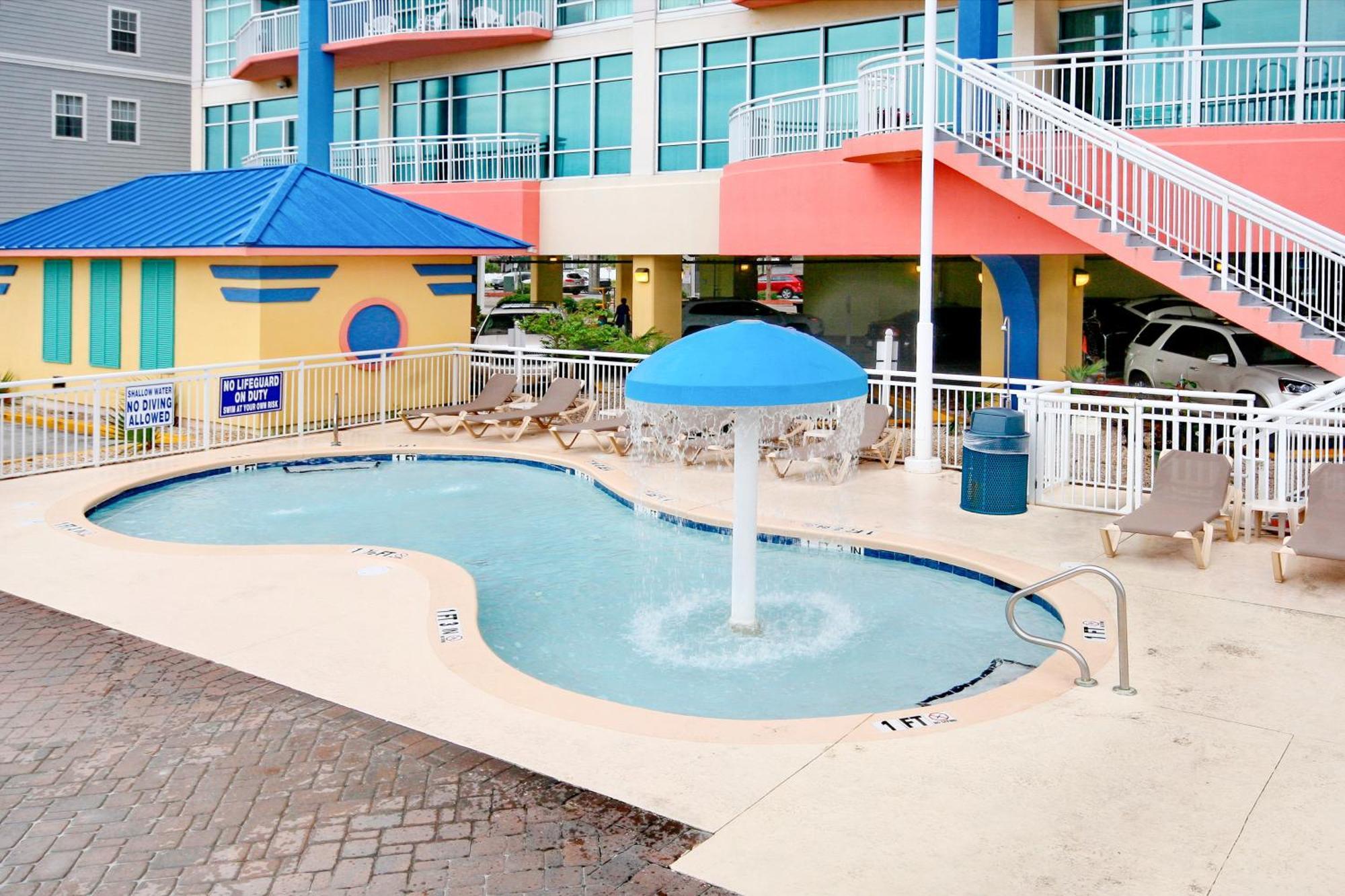 Prince Resort Oceanfront 1834 At Cherry Grove Pier Myrtle Beach Zewnętrze zdjęcie
